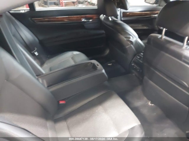 BMW 750li Xdrive 2015 WBAYF8C53FD654142 Image 8