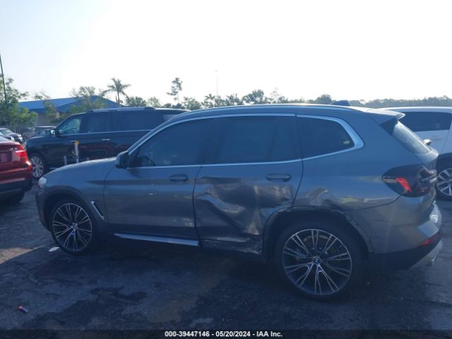 5UX43DP05R9U80632 BMW X3 Sdrive30i