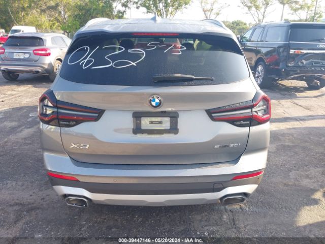 5UX43DP05R9U80632 BMW X3 Sdrive30i