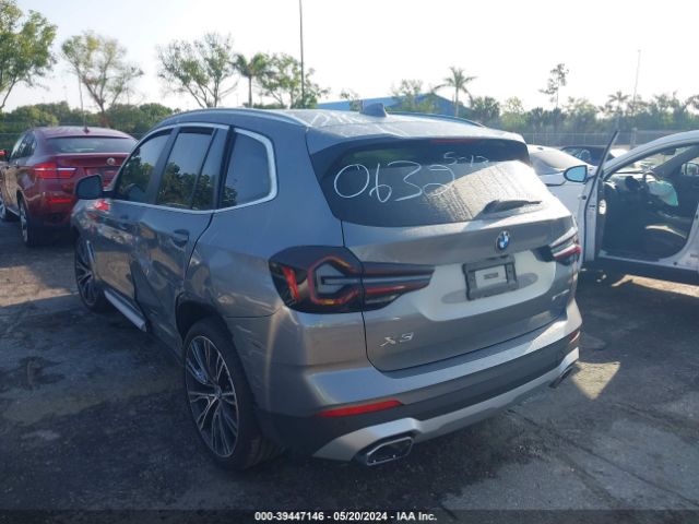 5UX43DP05R9U80632 BMW X3 Sdrive30i