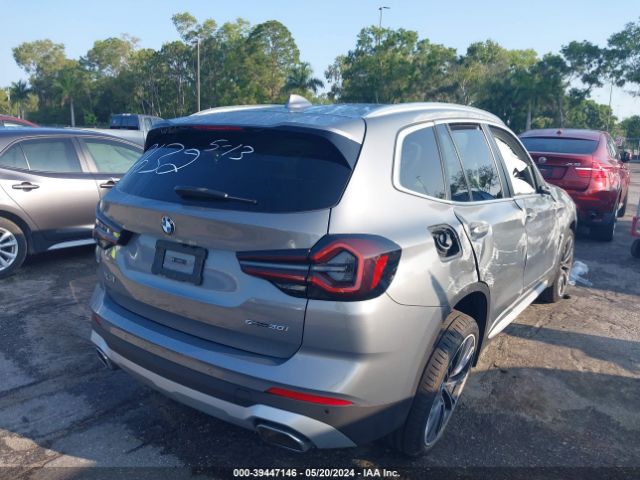 5UX43DP05R9U80632 BMW X3 Sdrive30i