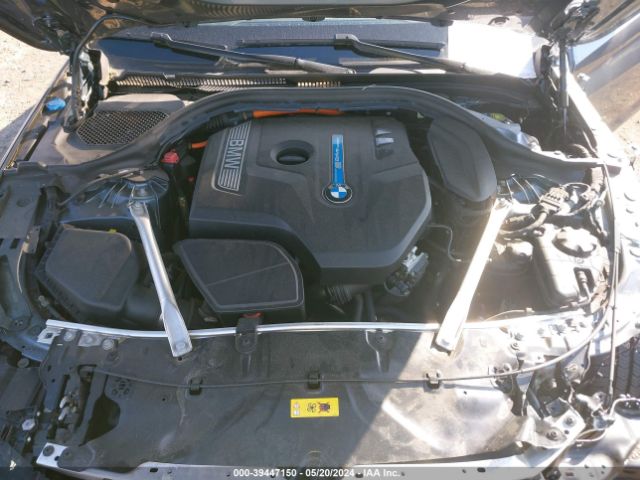 WBAJB1C52KB376182 BMW 530e Xdrive Iperformance
