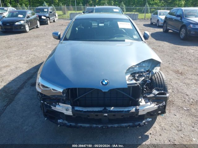 WBAJB1C52KB376182 BMW 530e Xdrive Iperformance