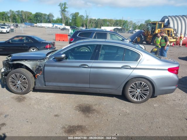 WBAJB1C52KB376182 BMW 530e Xdrive Iperformance