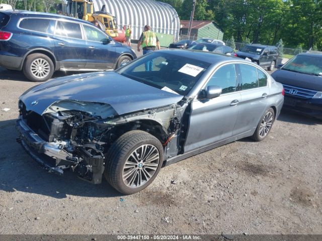 WBAJB1C52KB376182 BMW 530e Xdrive Iperformance