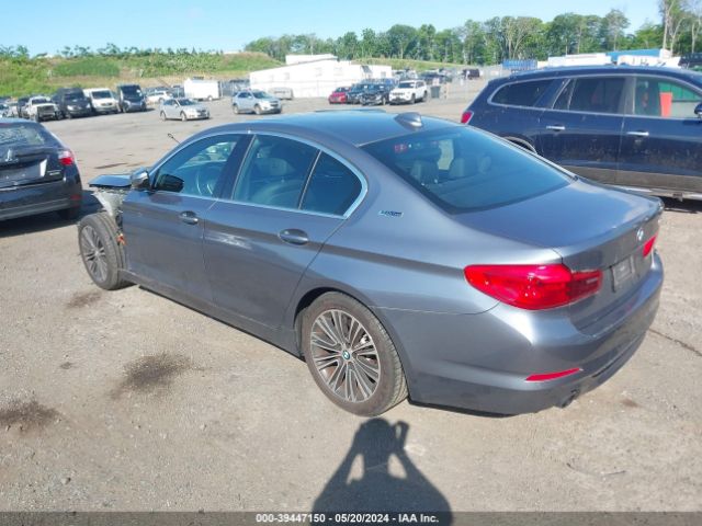 WBAJB1C52KB376182 BMW 530e Xdrive Iperformance