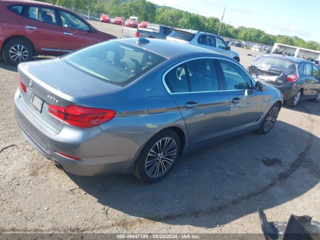 WBAJB1C52KB376182 BMW 530e Xdrive Iperformance