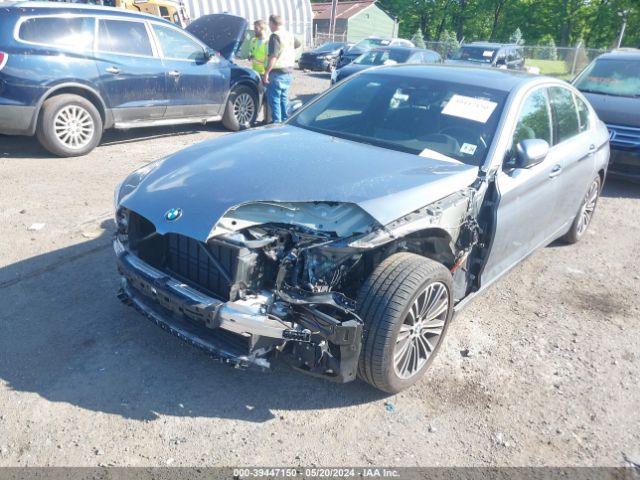 WBAJB1C52KB376182 BMW 530e Xdrive Iperformance