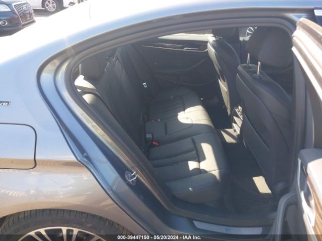 WBAJB1C52KB376182 BMW 530e Xdrive Iperformance