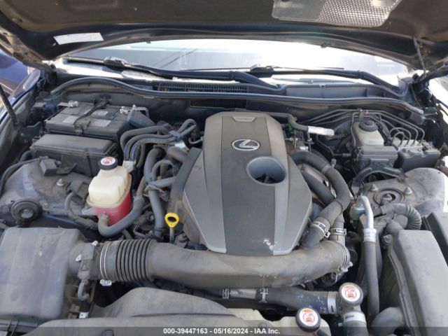 JTHBA1D20H5049719 Lexus IS 200T
