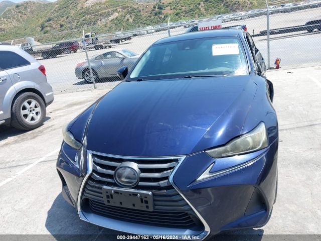 JTHBA1D20H5049719 Lexus IS 200T