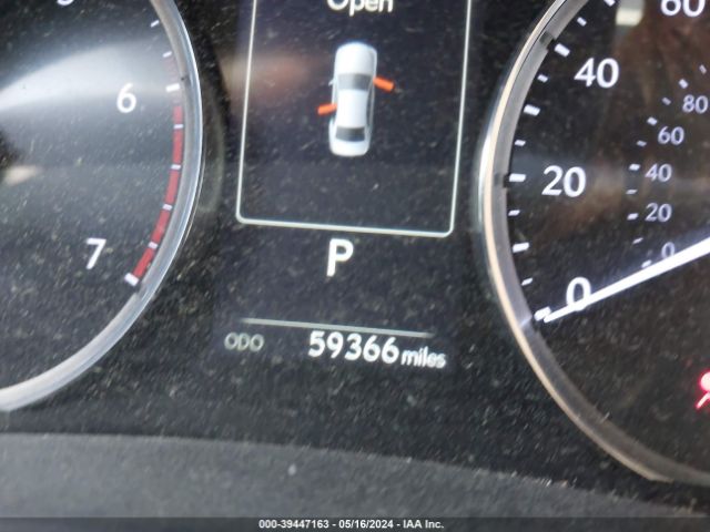 JTHBA1D20H5049719 Lexus IS 200T