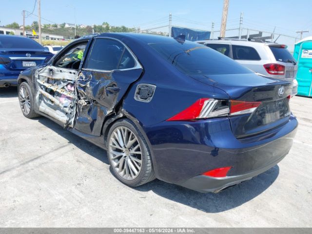 JTHBA1D20H5049719 Lexus IS 200T