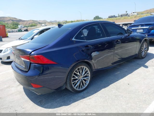 JTHBA1D20H5049719 Lexus IS 200T