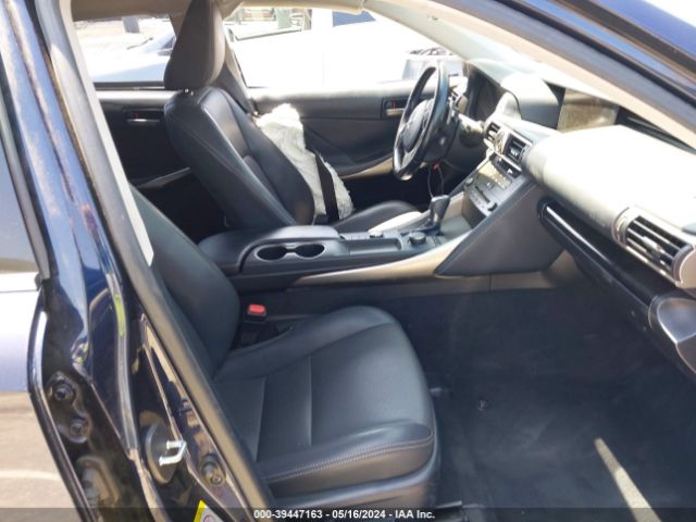 JTHBA1D20H5049719 Lexus IS 200T