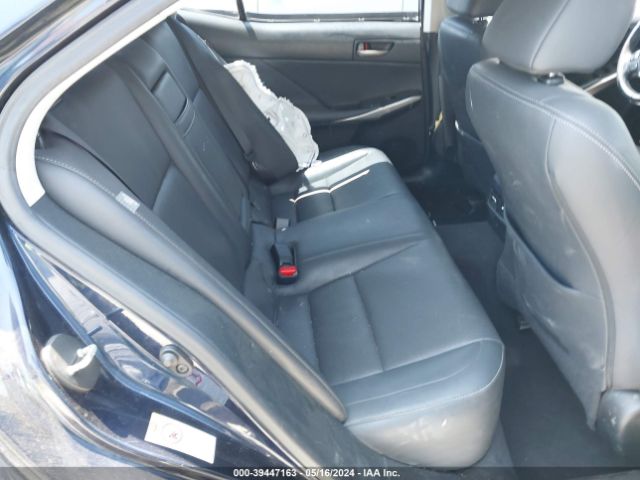 JTHBA1D20H5049719 Lexus IS 200T