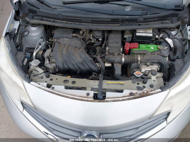 Nissan Versa Note S (sr)/s Plus/sv 2014 3N1CE2CP4EL418285 Image 10