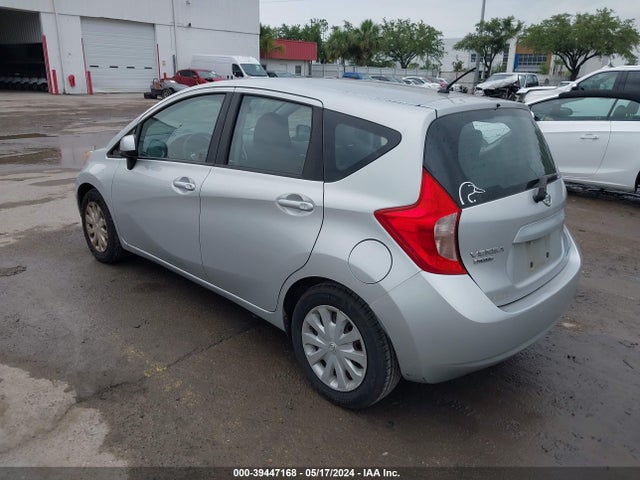 Nissan Versa Note S (sr)/s Plus/sv 2014 3N1CE2CP4EL418285 Image 3