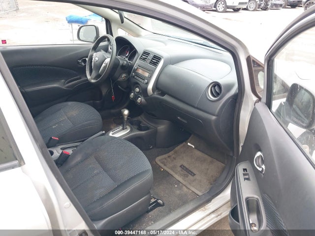 Nissan Versa Note S (sr)/s Plus/sv 2014 3N1CE2CP4EL418285 Image 5