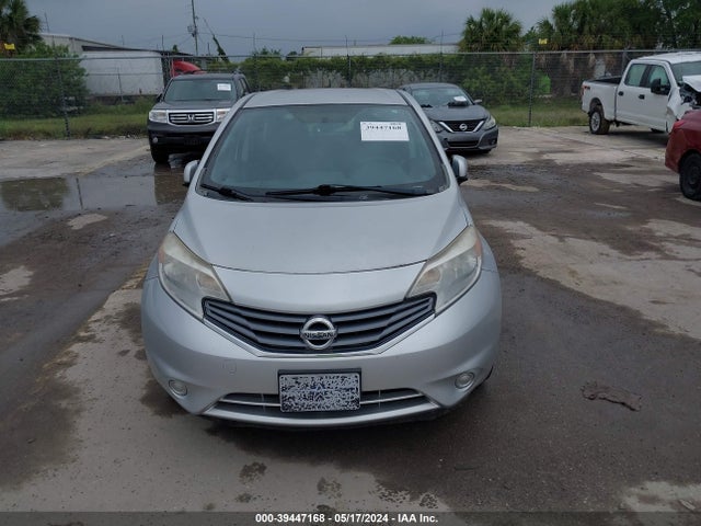 Nissan Versa Note S (sr)/s Plus/sv 2014 3N1CE2CP4EL418285 Image 6