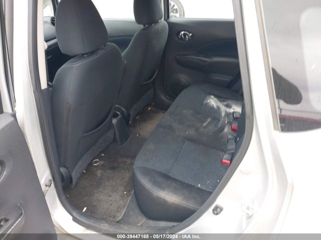 Nissan Versa Note S (sr)/s Plus/sv 2014 3N1CE2CP4EL418285 Image 8
