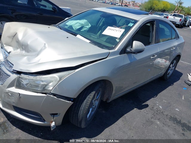 Chevrolet Cruze 1lt Auto 2014 1G1PC5SB7E7240414 Image 13