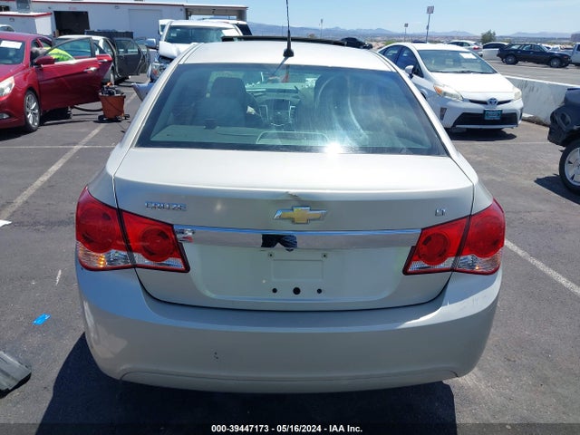 Chevrolet Cruze 1lt Auto 2014 1G1PC5SB7E7240414 Image 14