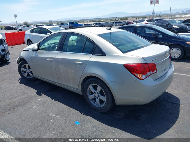Chevrolet Cruze 1lt Auto 2014 1G1PC5SB7E7240414 Image 3