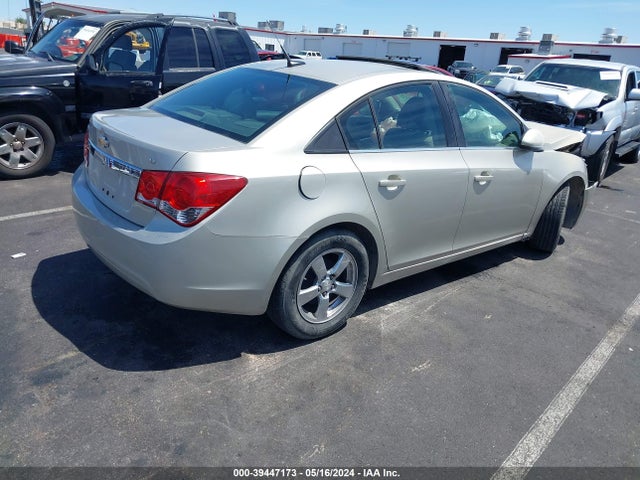 Chevrolet Cruze 1lt Auto 2014 1G1PC5SB7E7240414 Image 4