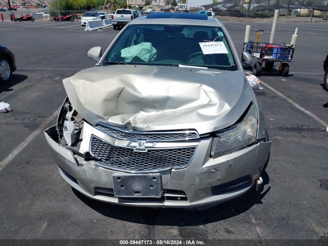Chevrolet Cruze 1lt Auto 2014 1G1PC5SB7E7240414 Image 6