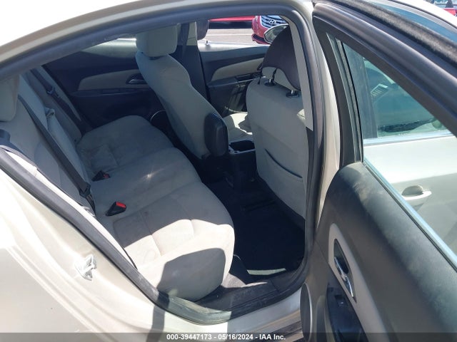 Chevrolet Cruze 1lt Auto 2014 1G1PC5SB7E7240414 Image 8