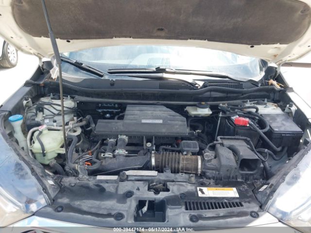 2HKRW1H86HH513063 Honda Cr-v Ex-l/ex-l Navi