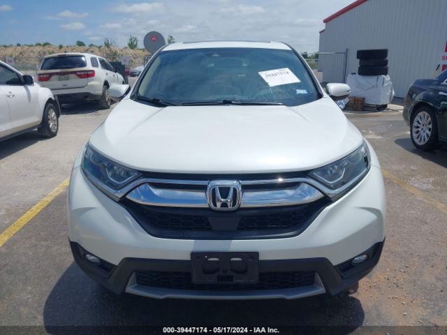 2HKRW1H86HH513063 Honda Cr-v Ex-l/ex-l Navi
