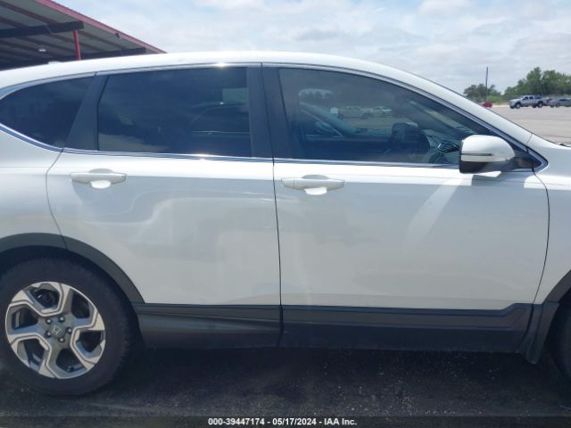 2HKRW1H86HH513063 Honda Cr-v Ex-l/ex-l Navi