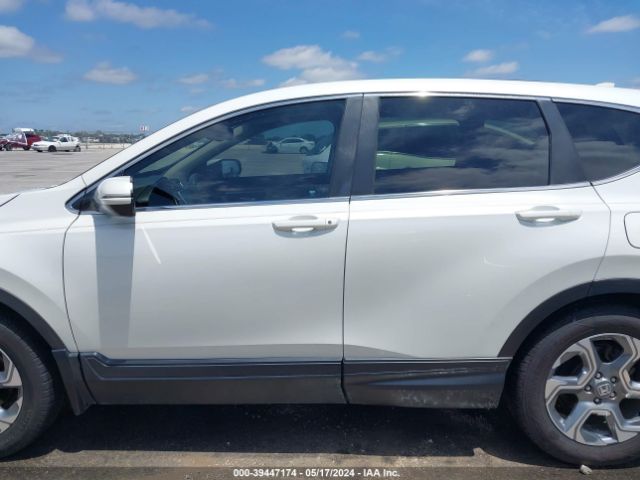 2HKRW1H86HH513063 Honda Cr-v Ex-l/ex-l Navi