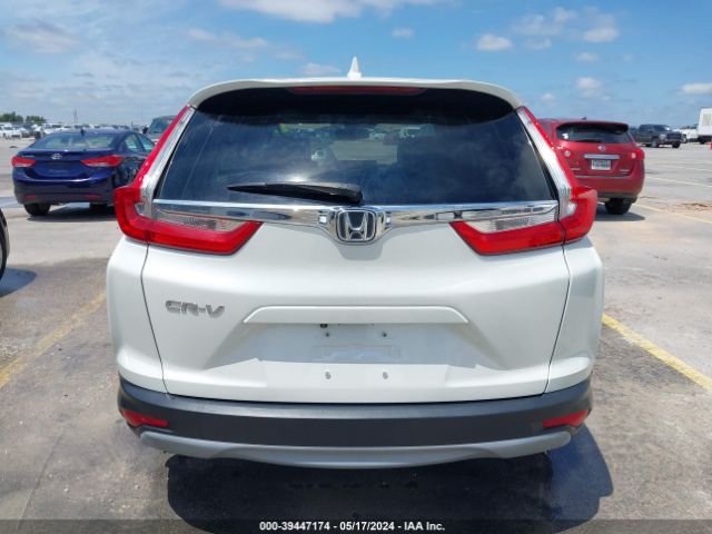2HKRW1H86HH513063 Honda Cr-v Ex-l/ex-l Navi