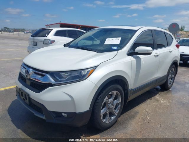 2HKRW1H86HH513063 Honda Cr-v Ex-l/ex-l Navi