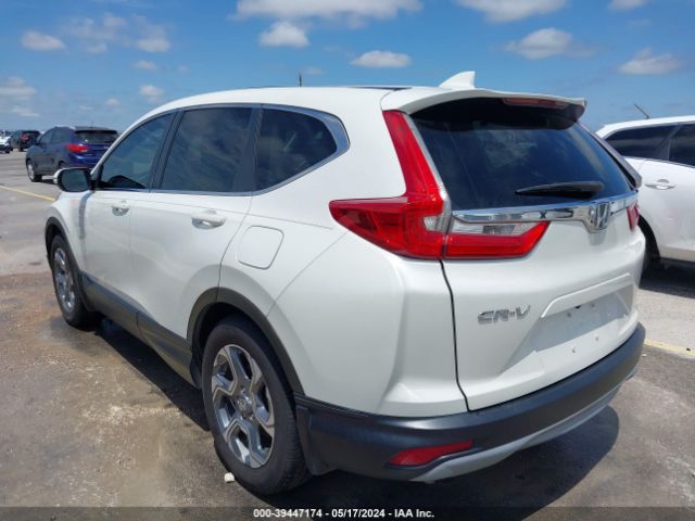 2HKRW1H86HH513063 Honda Cr-v Ex-l/ex-l Navi