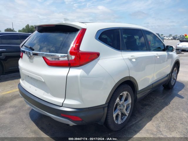 2HKRW1H86HH513063 Honda Cr-v Ex-l/ex-l Navi