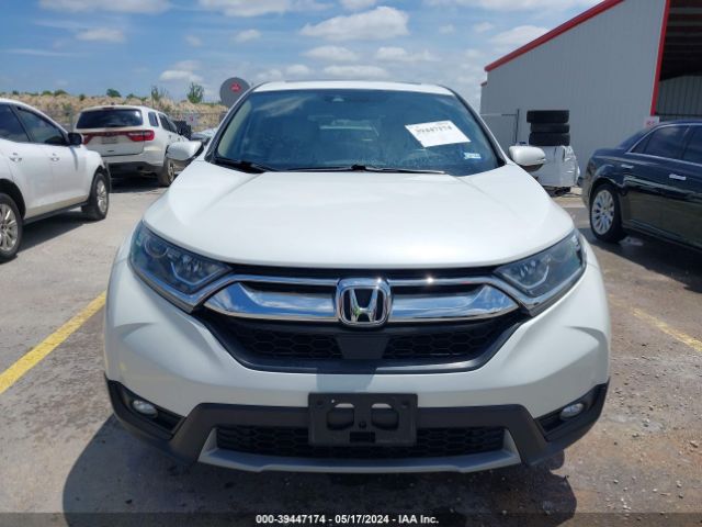 2HKRW1H86HH513063 Honda Cr-v Ex-l/ex-l Navi