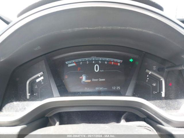 2HKRW1H86HH513063 Honda Cr-v Ex-l/ex-l Navi