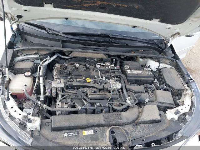 Toyota Corolla Xse 2020 JTDT4RCE8LJ000176 Image 10