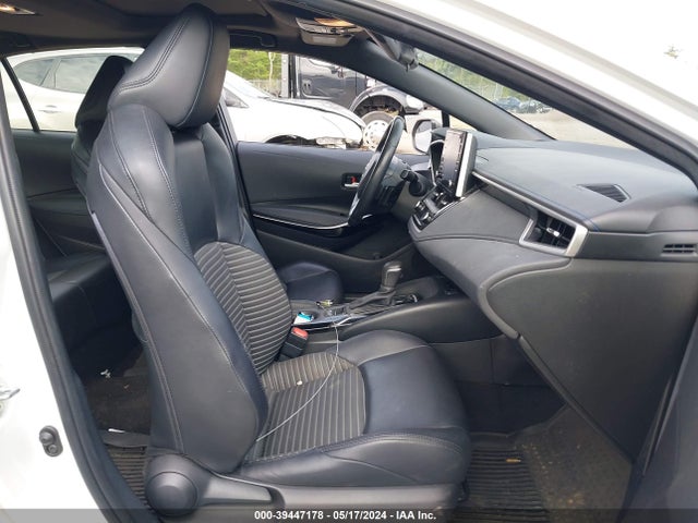 Toyota Corolla Xse 2020 JTDT4RCE8LJ000176 Image 5