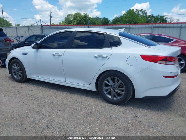KIA Optima Lx 2019 5XXGT4L37KG343456 Image 3