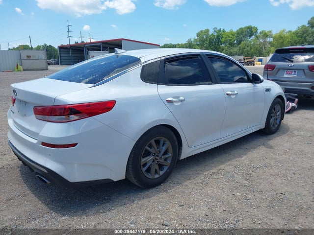 KIA Optima Lx 2019 5XXGT4L37KG343456 Image 4