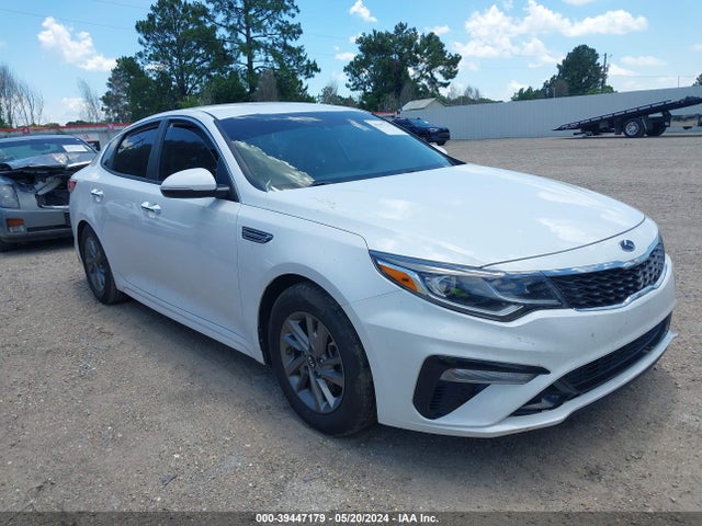 KIA Optima Lx 2019 5XXGT4L37KG343456 Image 6