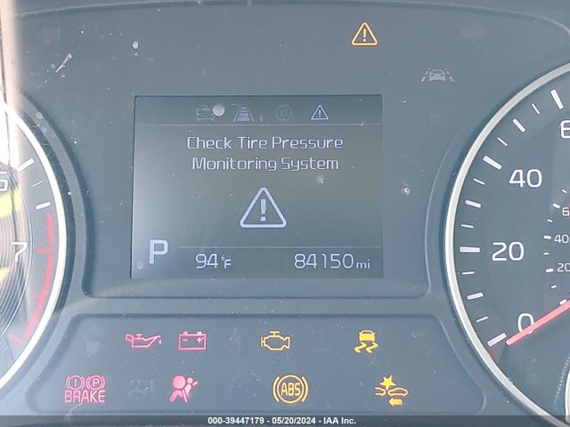 KIA Optima Lx 2019 5XXGT4L37KG343456 Image 7