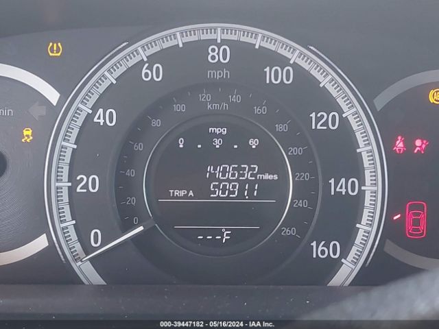 1HGCR2F73GA005055 Honda ACCORD EX