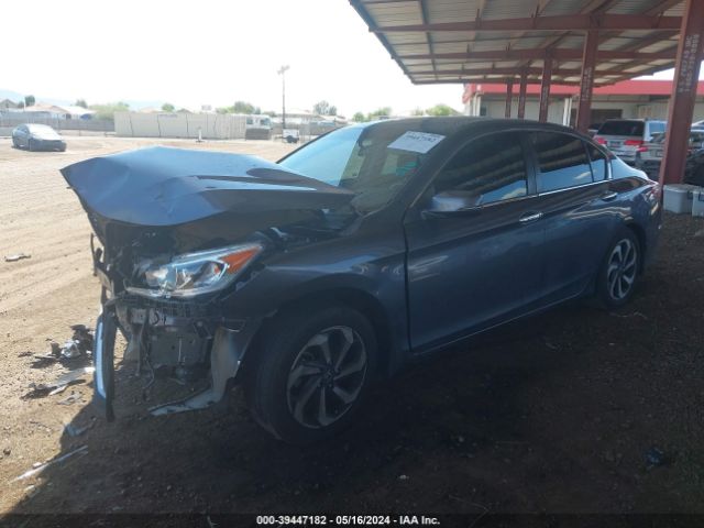 1HGCR2F73GA005055 Honda ACCORD EX