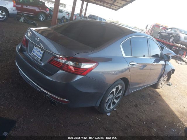 1HGCR2F73GA005055 Honda ACCORD EX